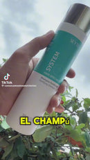 “Shampoo Seytú – Fortalece, repara y da brillo a tu cabello”