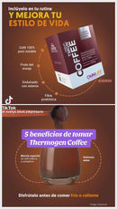 TMGN® COFFEE y COFFEE DE OLLA – Café 100% puro soluble con cromo y fibra prebiótica